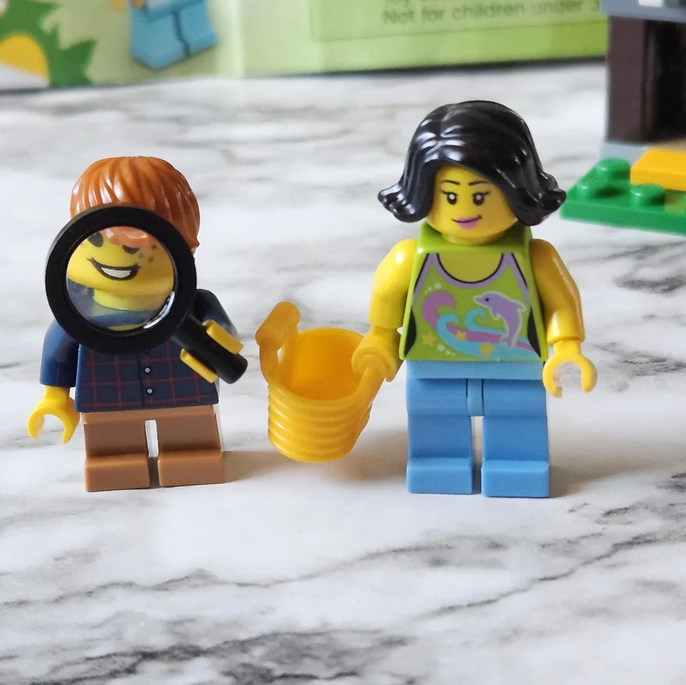 LEGO Easter Egg Hunt #40237 Retired Set
